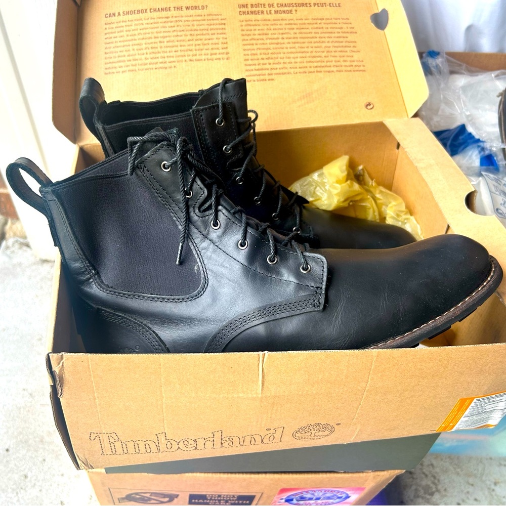 Timberland boots